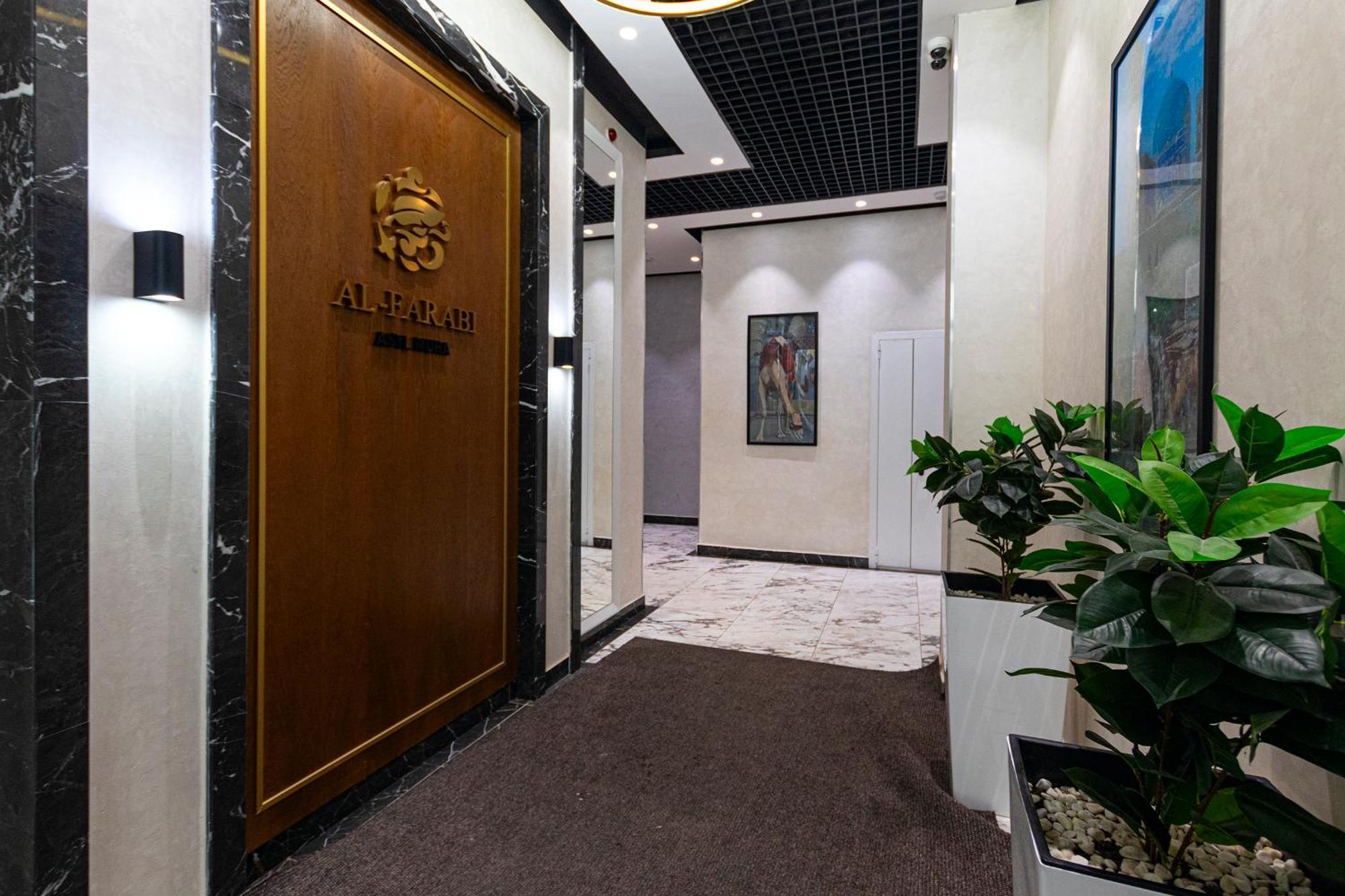 Raisson Aparthotel Am 55 Хан Шатыр Astana Dış mekan fotoğraf